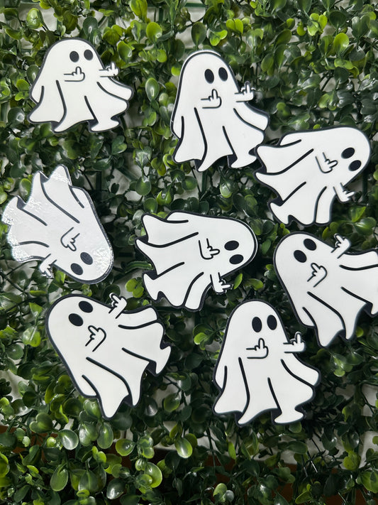 Ghost Sticker